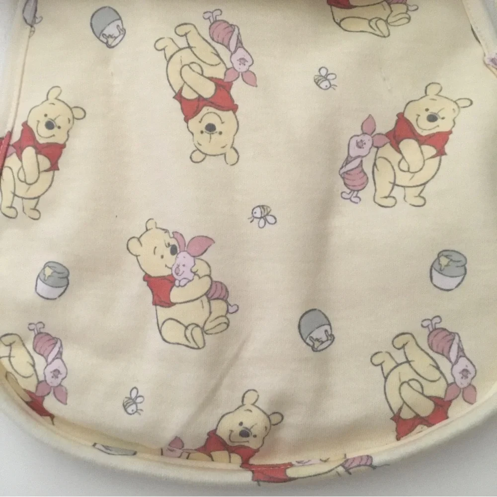 Burp Cloths 3 pack Winnie the Pooh Theme NEW | Disney Baby